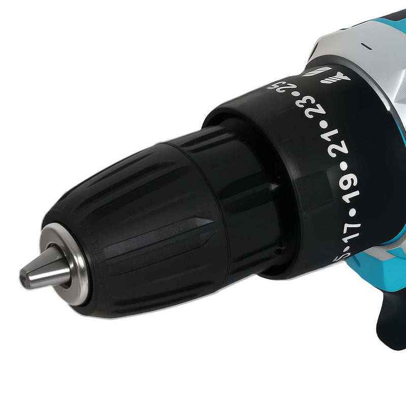 Traderight 21V Cordless Drill Driver Kit Impact Hammer with 2×2.0Ah Batteries