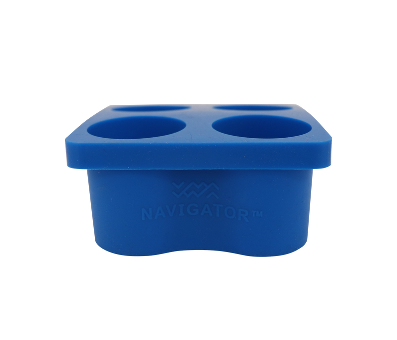 SILICONE ICE TRAY