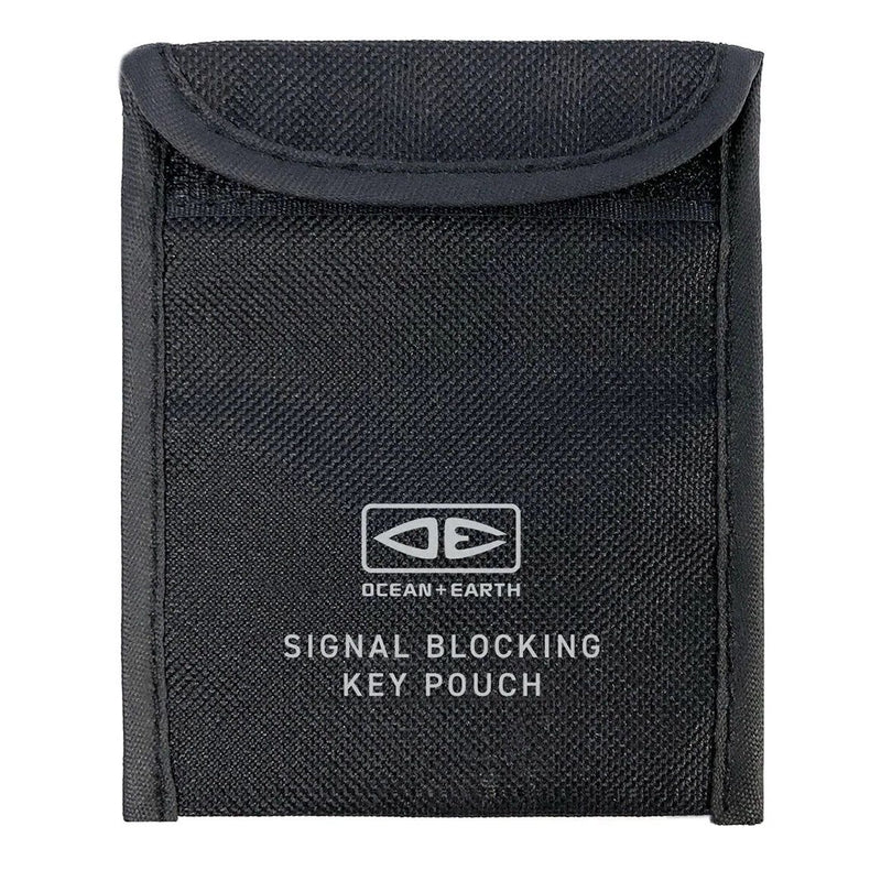 Ocean & Earth Signal Blocking Car Key Fob Pouch for Key Vaults