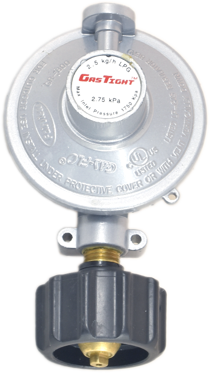LCC27 Single Gas Regulator