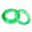 Soft Fuel Line for Diesel Heater - 5/10m Green