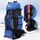 Hiking & Camping Waterproof Trekking Backpack