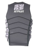 Jet Pilot Pfd Isla F/e Ladies Neo Vest Charcoal