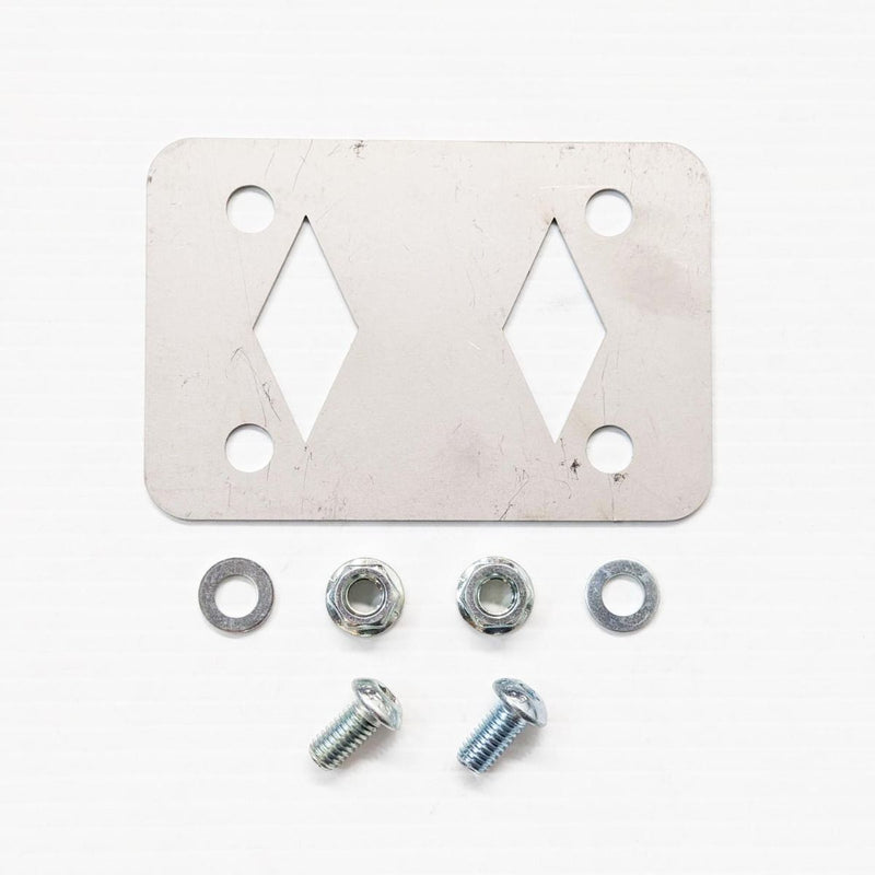 Milenco 2943 Quattro/Triple Level Joining Plate For Twin Axle & Tag Axle