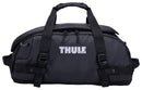 Thule Chasm 30L Duffel Overnight Travel Bag - Black (Convertible Duffle Backpack)