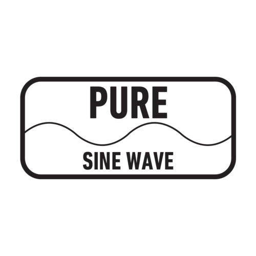 Projecta 12V 1000W Intelli-Wave Pure Sine Wave Inverter IP1000