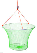 Wilson Double Ring Yabbie Net With 3/4 Inch Mesh - Drop Net - Red Claw