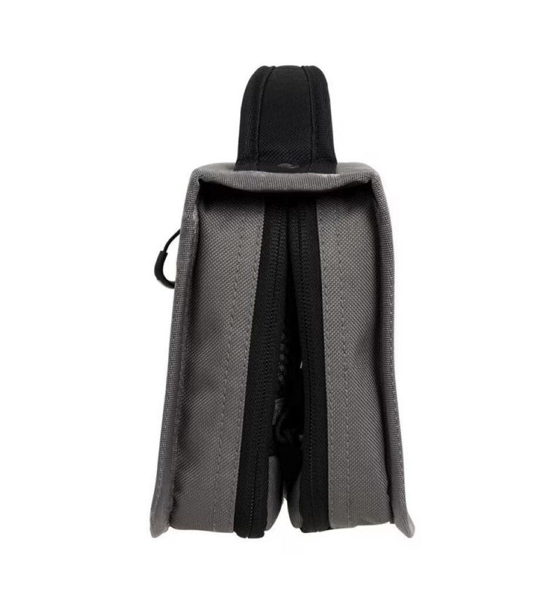 Shimano Fishing Tackle Wallet - Double Sided With Tackle Tray and 10 Sleeves