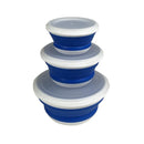 Set of 3 Collapsible Containers