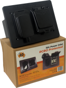 15A POWER INLET RCBO PROTECTED