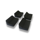 Milenco 3186 Aero Mirror V Pads (4 pk) - Suits  Aero 3/Grand Aero 3 Mirrors