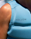Follow P1 Traction Womens Life Vest Ocean