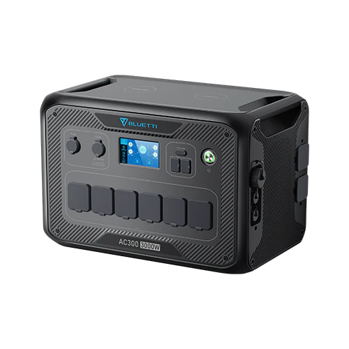 BLUETTI AC300 Inverter Module Generator | 3,000W ( Must Work With B300 )