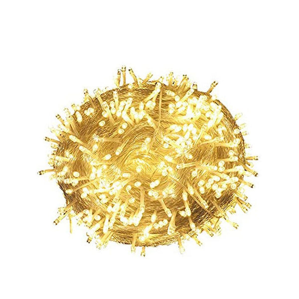 Traderight Group  LED Curtain Fairy String Lights Wedding Outdoor Xmas Party 300 Lights Warm White