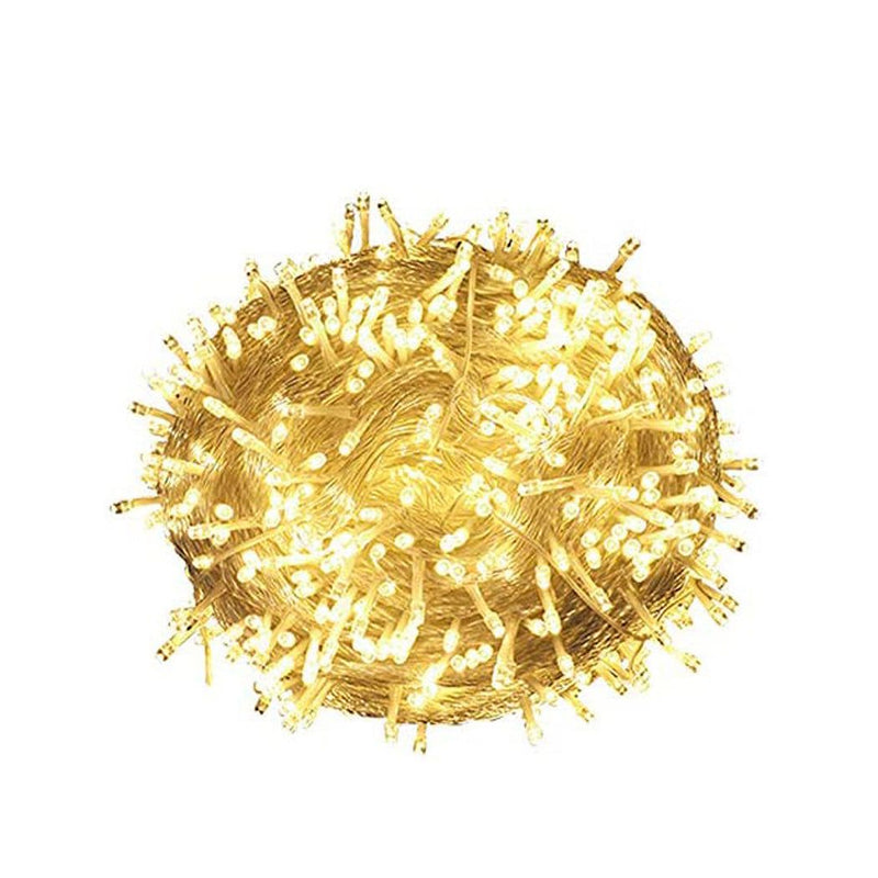 Traderight Group  LED Curtain Fairy String Lights Wedding Outdoor Xmas Party 300 Lights Warm White
