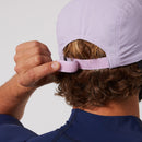 Ocean & Earth Indo One Size Fits All Adult Stiff Peak 5-Panel Surf Cap (Pale Lilac)