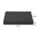 PaWz Pet Dog Bed Sleep Calming Orthopaedic Foam Mattress Removable Washable L