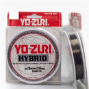 275yd Spool of 4lb Yo-Zuri Smoke Hybrid Fishing Line - Fluorocarbon/Nylon Hybrid
