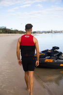 Jet Pilot Cause L50 Eco Life Jacket Red