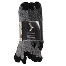 6 Pairs Merino Wool Thick Socks (6-11)