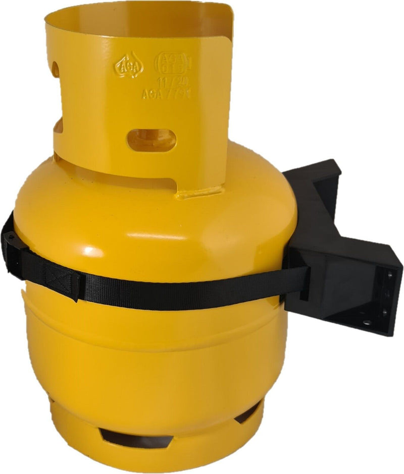 Australian RV Adjustable Gas Cradle