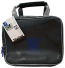 Mustad Double Sided Worm Binder - Soft Plastics Tackle Wallet with 20 Sleeves