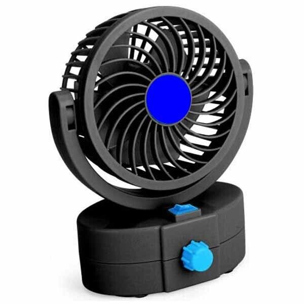 AutoKing 12 Volt Oscillating Fan