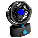 AutoKing 12 Volt Oscillating Fan