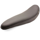 Black Dragster Lowrider Bike Saddle Banana Seat with Sissy Bar Mounts