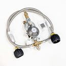 Bromic Double Gas Regulator 600mm [Assembly]