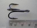 1 Pack of Mustad 36329 3x Strong UltraPoint Treble Fishing Hooks