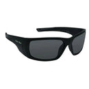 Ugly Fish PFN680 Recycled Fishing Net Black Frame/Smoke Lens Wrap Sunglasses