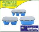 Collapsible Space Saving Products 3 Set
