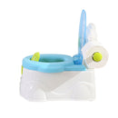 Bopeep Kids Potty Trainer Seat Safety Toilet Training Toddler Children Non Slip