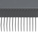 Pawz 1Pcs Grey Replaceable Rake for Self-Cleaning Cat Litter Box Easy to Install