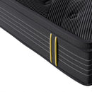 Dreamz Spring Mattress Bamboo Euro Top Bed Pocket HD Egg Foam  Super King 35cm