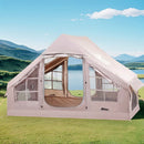 Inflatable Camping Tent 4-Person 300x200cm