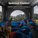 San Hima Jervis Loft Rooftop Tent Pop Up Hardshell With Ladder Waterproof 4WD