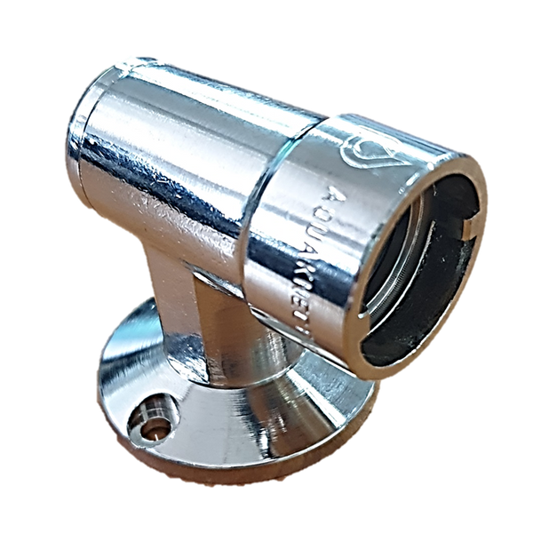 1/2" Chrome Bayonet Floor Socket