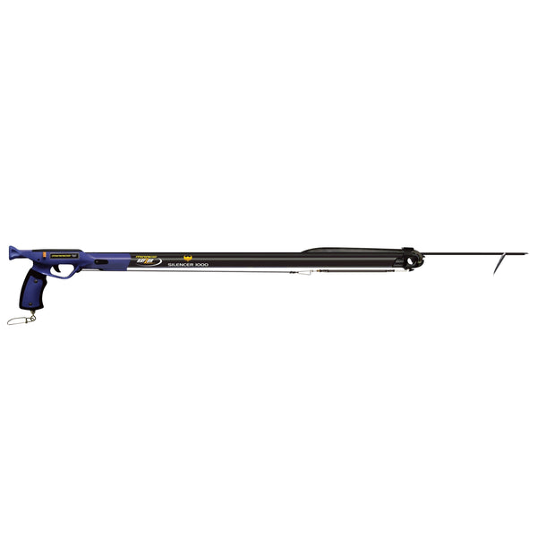 Mirage Rayzor Silencer Rail Spear Fishing Gun 1000mm