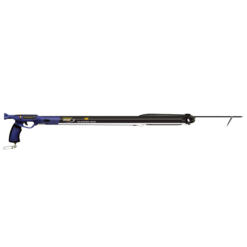 Mirage Rayzor Silencer Rail Spear Fishing Gun 1000mm