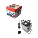 SmartSpace Stacking Square Pots Cookware Saveplace