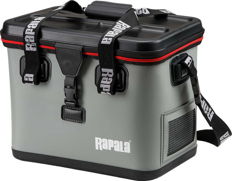 Rapala Hydro Premium Waterproof Tackle Bag with Removable Inner Tray