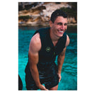 Jobe Fragment Men's Segmented 50N Life Jacket Vest (Midnight Blue)