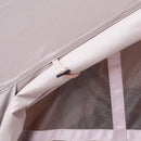 Inflatable Camping Tent 4-Person 300x200cm