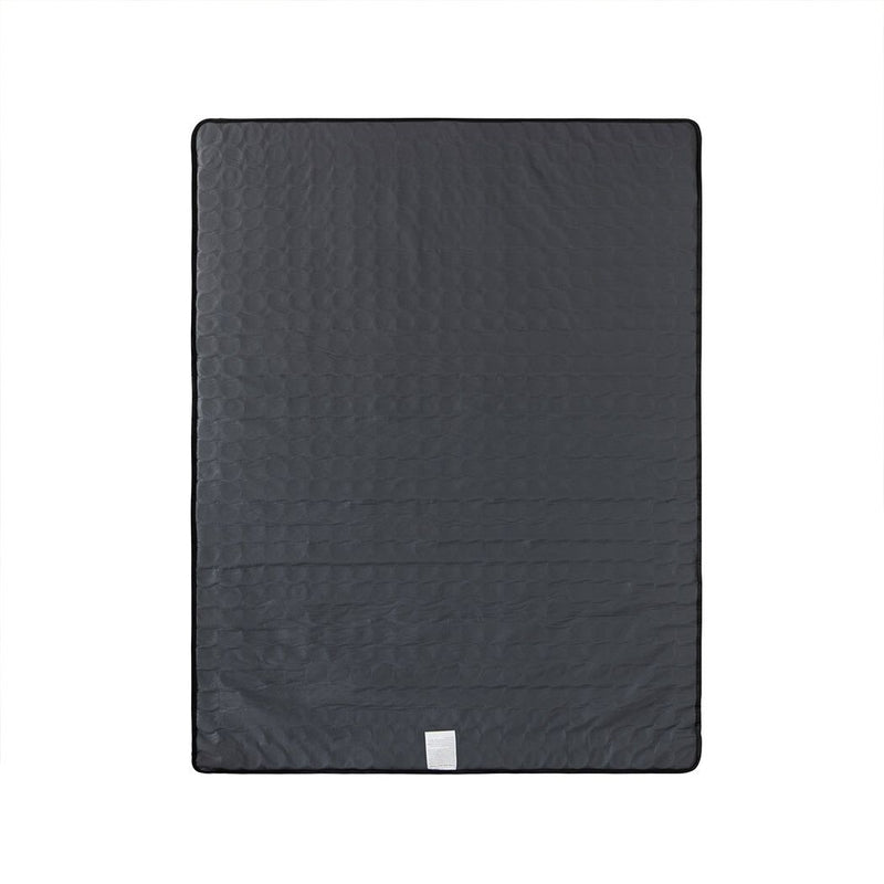 Dreamz Double Cooling Mattress Pocket Spring Euro Top Bed Foam 7 Zone 30cm