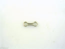 Bulk 1000 X Rosco Stainless Steel Figure 8 Lure Eyelets-Gle447s-Made In U.S.A.