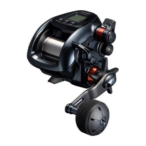 Shimano Plays 3000A Electric Fishing Reel with Digital LCD Screen