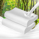 Dreamz Natural Latex Pillow High Low Side Washable Case Anti Bacteria Luxurious