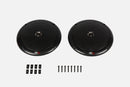 NCE 6.5" Marine Speaker Black